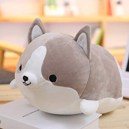 Adorably Soft Corgi Plush Pillow