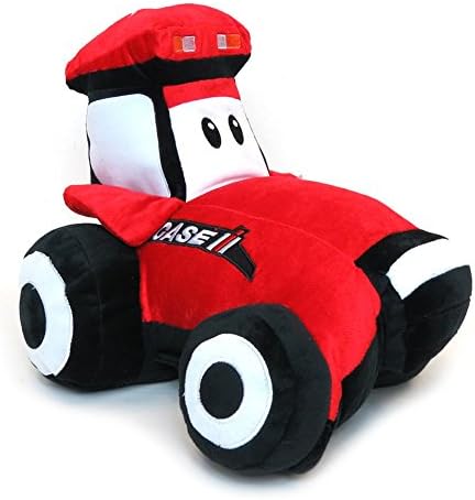 Case IH Large Magnum Plush Pillow for Collectors