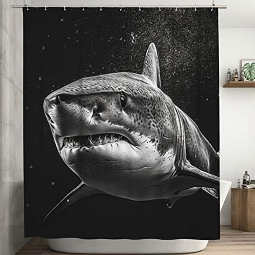 Bath TimeBHOHO - Waterproof Animal-printed 72x72