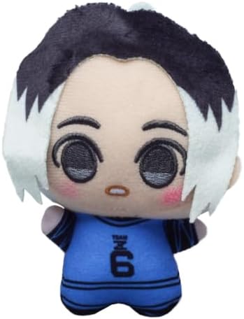 Gagamaru Gin Mallocated Anime Soft Plush Figure for Fans