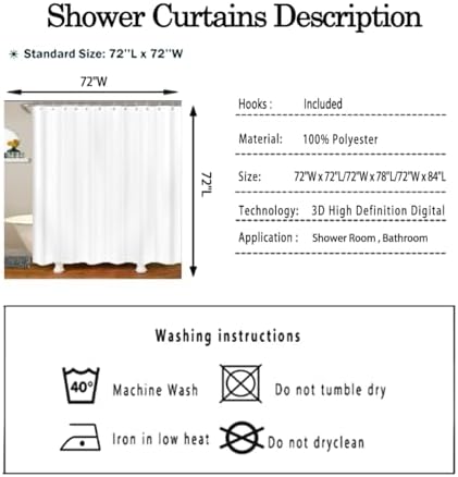 Jejeloiu Football Football Shower Curtain Set