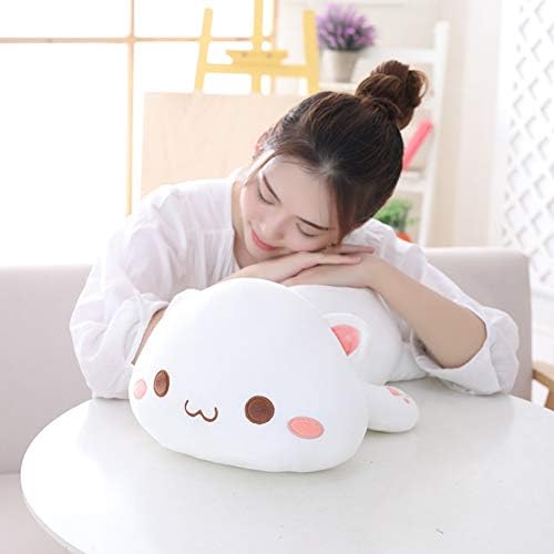 Adorable Cat Plush Pillow for Kids and Pets
