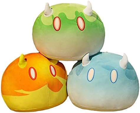 Genshin Impact Slime Monster Plush Pillow
