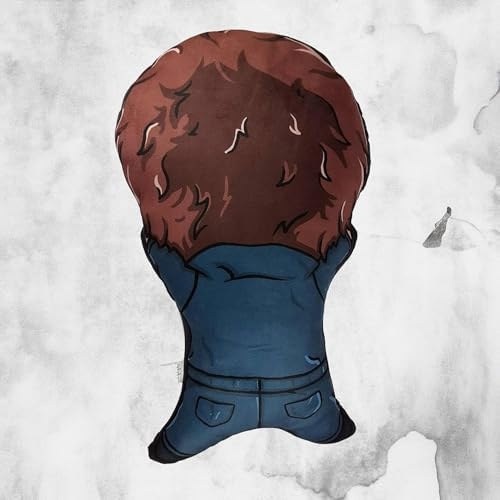 Michael Myers Halloween Plush Pillow for Fans of the Hauntings