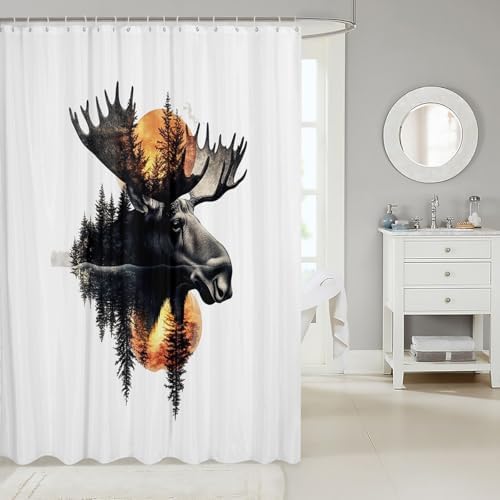 The Cutest kids bathroom shower curtain ever Perfect for boys and girls