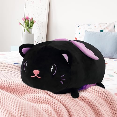 177-inch Cat Plush Pillow