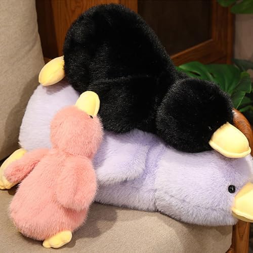 Perfect Choice for Kids Fluffy Duck Stuffed Animal Plush