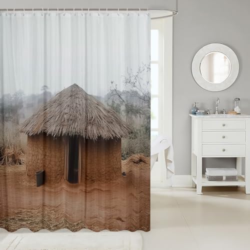 Beautifully MultiplyingShower curtain Set for your home