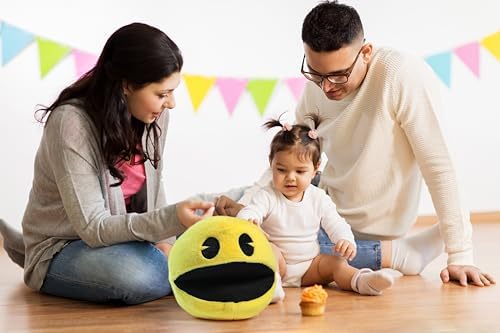 13in Yellow Plush Toy