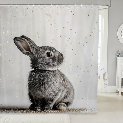 Easter Rabbit Bath Set - Fun for Kids