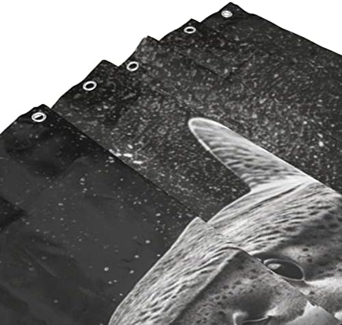 Bath TimeBHOHO - Waterproof Animal-printed 72x72