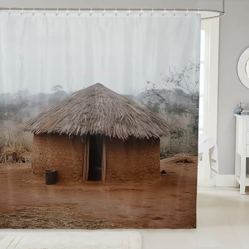 Beautifully MultiplyingShower curtain Set for your home