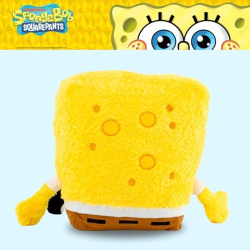 Franco Calm SpongeBob SquarePants Weighted Cuddle Pillow 1