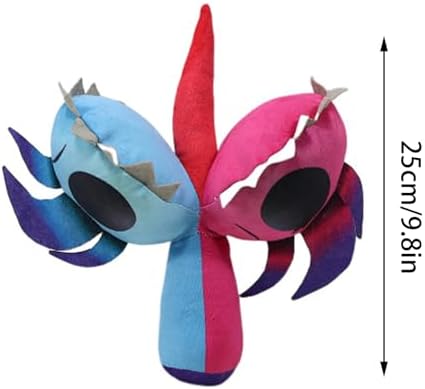Sprunki Plush - Ultra-Soft Portable Plushie with 57pcs Stickers