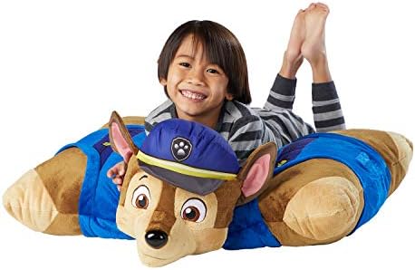 Chase Jumbo Pillow for Kids