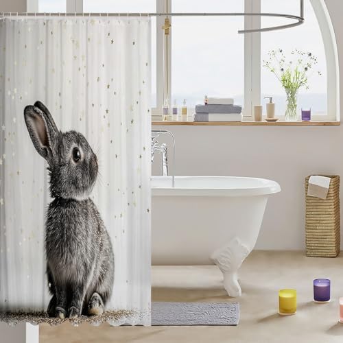 Easter Rabbit Bath Set - Fun for Kids