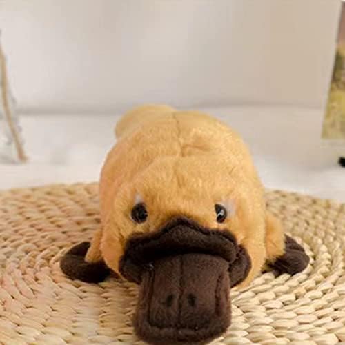 Lifelike Platypus Plush Toy 1496 Inch