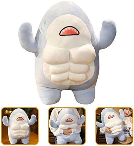 Kisangel Adorable Shark Stuffed Animal