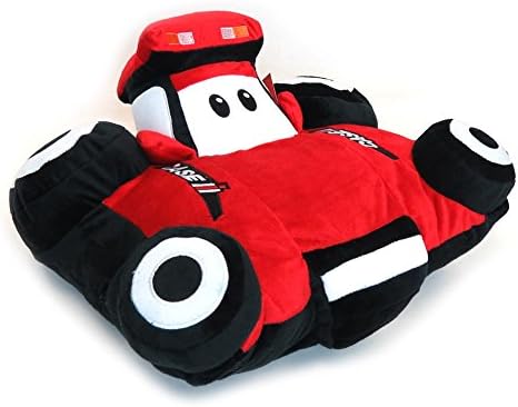 Case IH Large Magnum Plush Pillow for Collectors