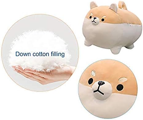 RoseAuroma 16 Shiba Inu Corgi Plush Doll Pillow Gift