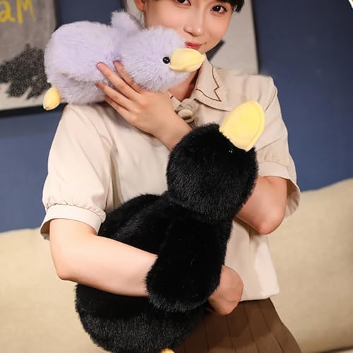 Perfect Choice for Kids Fluffy Duck Stuffed Animal Plush