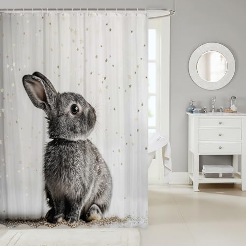 Easter Rabbit Bath Set - Fun for Kids