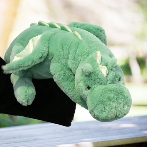 Dodhse Pterosaur Stuffed Animal with Wings Realistic Design