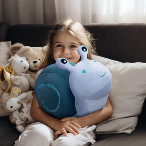 Discover the Elegance of the MUPI Snail Plush Toy