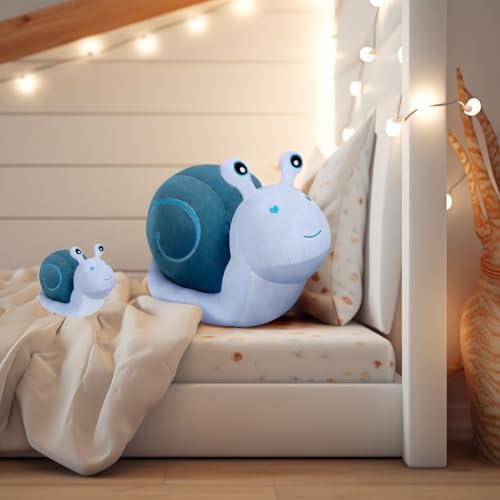Discover the Elegance of the MUPI Snail Plush Toy
