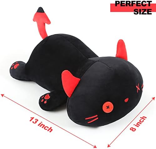 Perfect for Hugging Soft Anime-Style Plush Toy