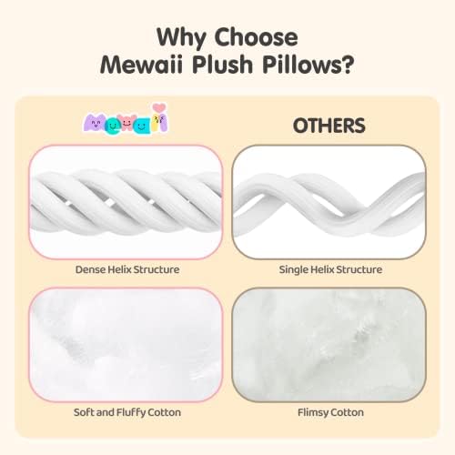 Rainbow Cat Plush Pillow Soft Ergonomic Perfect for Relaxation
