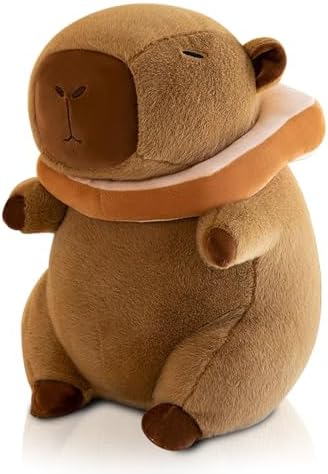 Capybara Plush Pillow