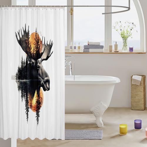 The Cutest kids bathroom shower curtain ever Perfect for boys and girls