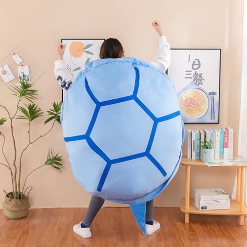 Gigantic Turtle Shell Pillow - Cozy Fun Perfect for Koas More