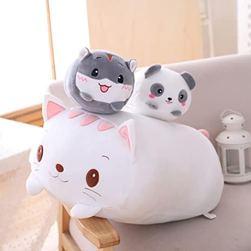 Cat Hugging Pillow - Super Cozy for You Your Feline Friend