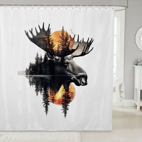 The Cutest kids bathroom shower curtain ever Perfect for boys and girls