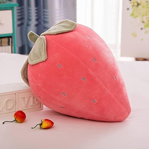 Cute Strawberry Stuffed Pillow for Kids