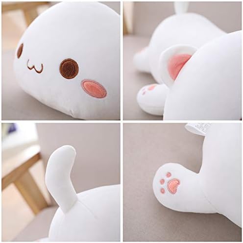 Adorable Cat Plush Pillow for Kids and Pets