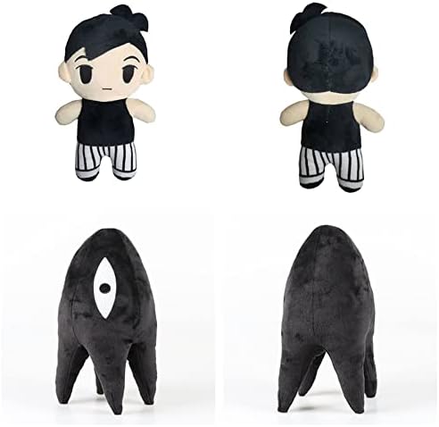 Sunny and Something Plush Dolls 2PCS Stuffed Figures Perfect Gift for Fans