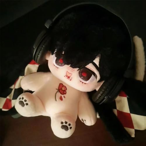 Exclusive 20CM Plush Toy - BENDABLE Anime Stuffed Animal
