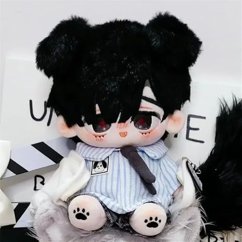 Exclusive 20CM Plush Toy - BENDABLE Anime Stuffed Animal