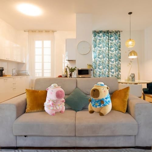 Gentle Dolphin Plush Toy