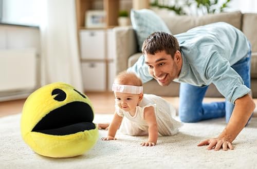 13in Yellow Plush Toy
