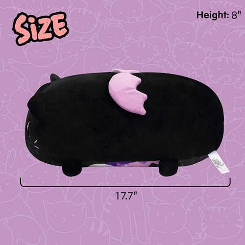 177-inch Cat Plush Pillow