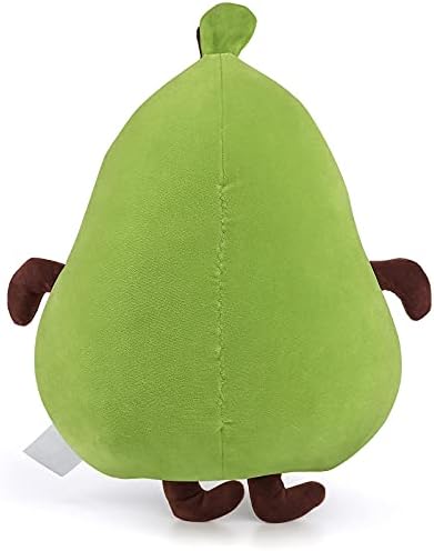 Niuniu Daddy 173 Avocado Plush Pillow for Kids
