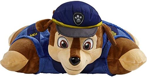 Chase Jumbo Pillow for Kids