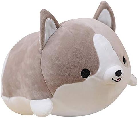 Adorably Soft Corgi Plush Pillow