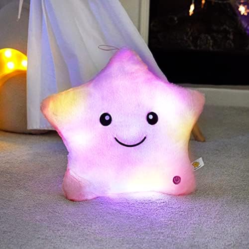 Twinkle Star Night Light Cozy