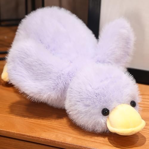 Perfect Choice for Kids Fluffy Duck Stuffed Animal Plush