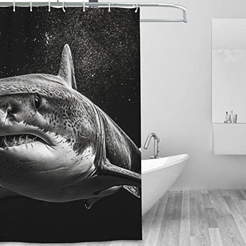 Bath TimeBHOHO - Waterproof Animal-printed 72x72